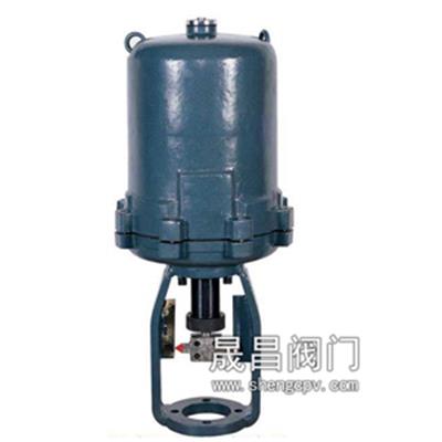 直行程執(zhí)行器-3810L