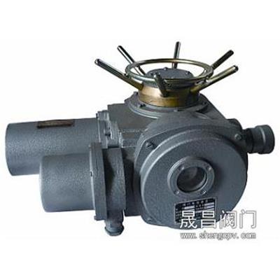 直行程執(zhí)行器-Z形多回轉(zhuǎn)