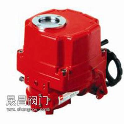 角行程執(zhí)行器-SHQ