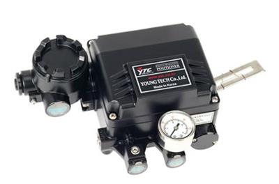 電氣閥門定位器-YT-1000L