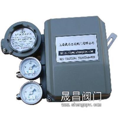 電氣閥門定位器-ZPD-2000