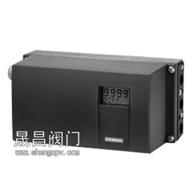 西門子 SIPART PS 智能型電氣閥門定位器